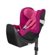 Cybex Sirona M2 i-Size & Base M Passion Pink