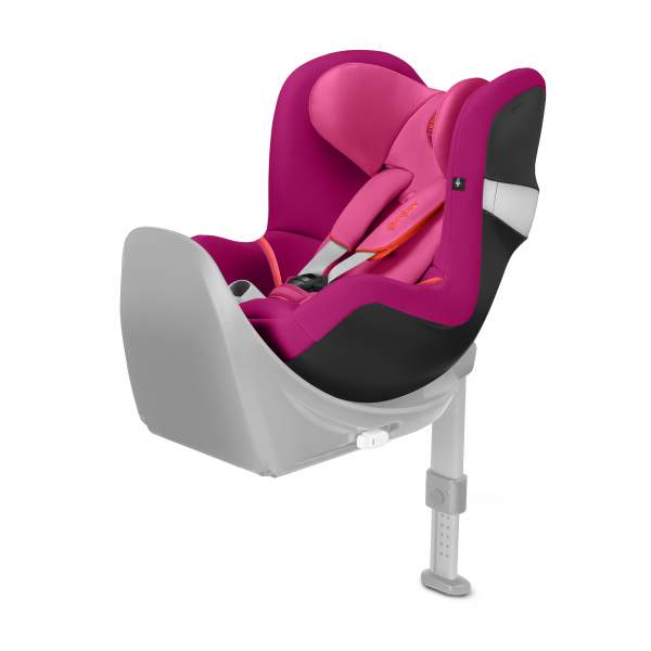 Автокресло Cybex Sirona M2 i-Size Passion Pink