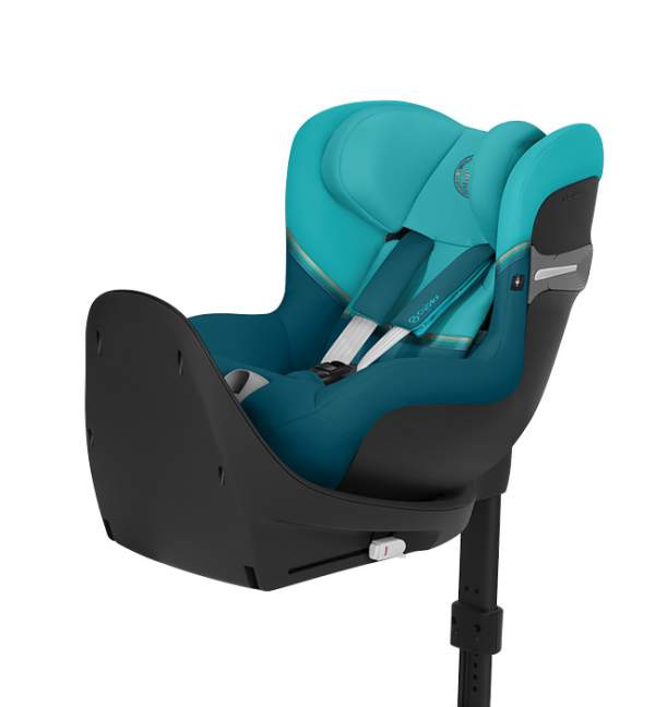 Автокресло Cybex Sirona SX2 i-Size River Blue