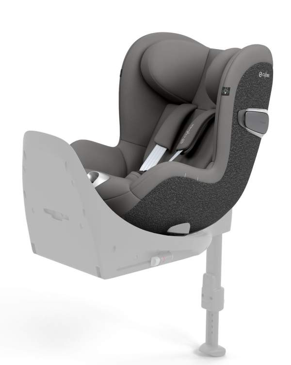 Автокресло Cybex Sirona T i-Size Mirage Grey (Comfort)