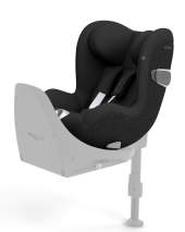 Cybex Sirona T i-Size Sepia Black (Comfort)