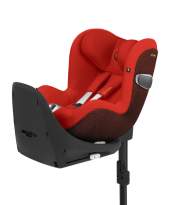 Cybex Sirona Z i-Size & Base Z Autumn Gold