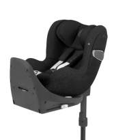 Cybex Sirona Z i-Size & Base Z Deep Black Plus