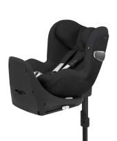 Cybex Sirona Z i-Size & Base Z Deep Black