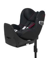 Cybex Sirona Z i-Size & Base Z Ferrari Scuderia Victory Black