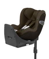 Cybex Sirona Z i-Size & Base Z Khaki Green Plus