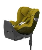 Cybex Sirona Z i-Size & Base Z Mustard Yellow Plus