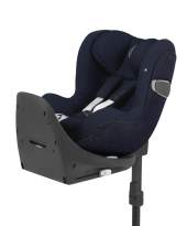 Cybex Sirona Z i-Size & Base Z Nautical Blue Plus