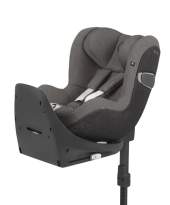 Cybex Sirona Z i-Size & Base Z Soho Grey Plus