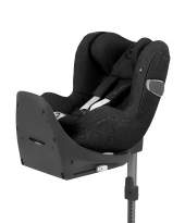 Cybex Sirona Z i-Size & Base Z Stardust Black Plus