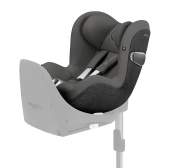 Cybex Sirona Z i-Size Soho Grey