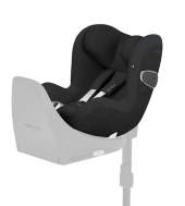 Cybex Sirona Z2 i-Size Deep Black