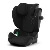 Cybex Solution G i-Fix Moon Black