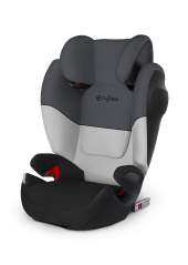 Cybex Solution M-Fix SL Grey Rabbit