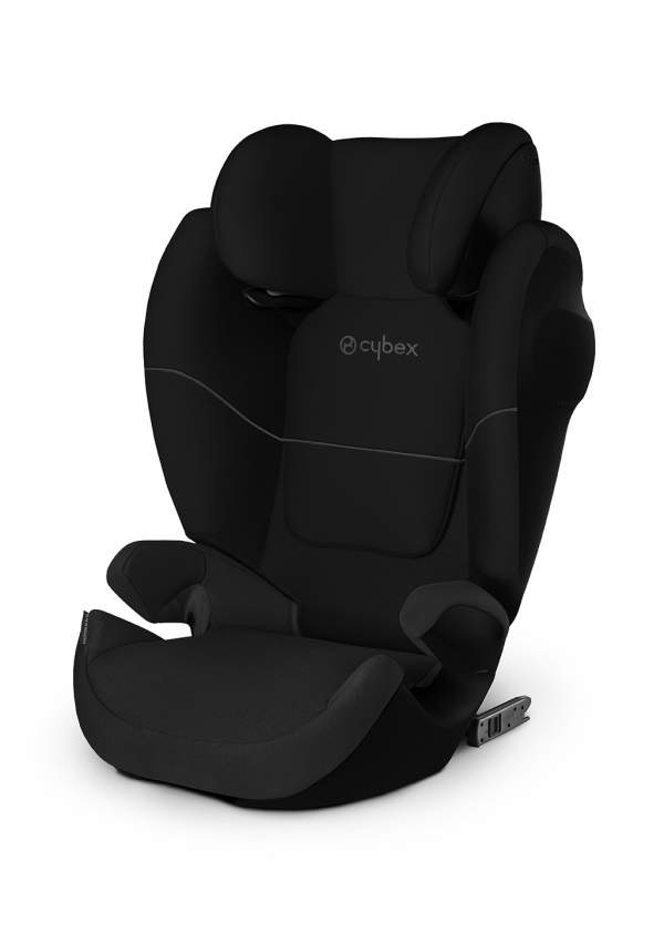 Автокресло Cybex Solution M-Fix SL Pure Black