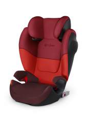 Cybex Solution M-Fix SL Rumba Red