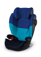 Cybex Solution M-Fix Blue Moon