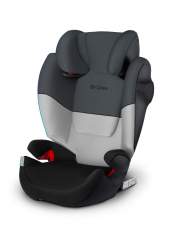 Cybex Solution M-Fix Grey Rabbit