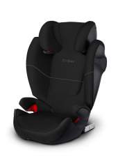 Cybex Solution M-Fix Pure Black