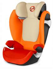 Cybex Solution M Autumn Gold