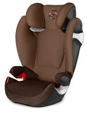 Cybex Solution M Coffee Bean