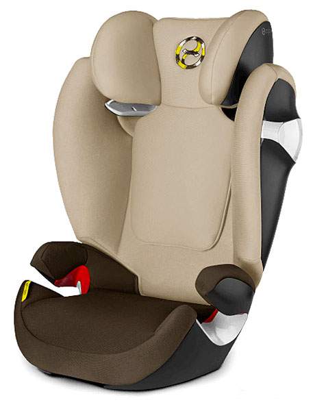 Автокресло Cybex Solution M Limestone