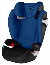 Cybex Solution M True Blue