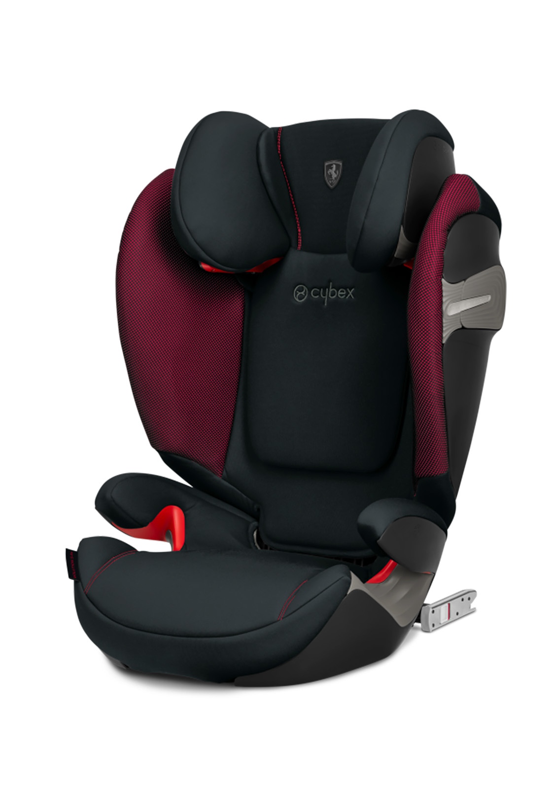 Кресло cybex solution s fix