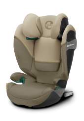 Cybex Solution S i-Fix Classic Beige