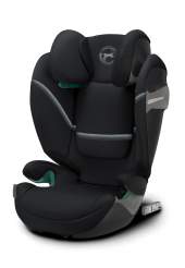 Cybex Solution S i-Fix Deep Black