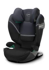 Cybex Solution S i-Fix Granite Black