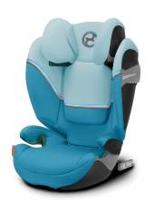 Cybex Solution S2 i-Fix Beach Blue