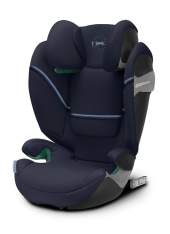 Cybex Solution S2 i-Fix Ocean Blue