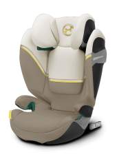 Cybex Solution S2 i-Fix Seashell Beige