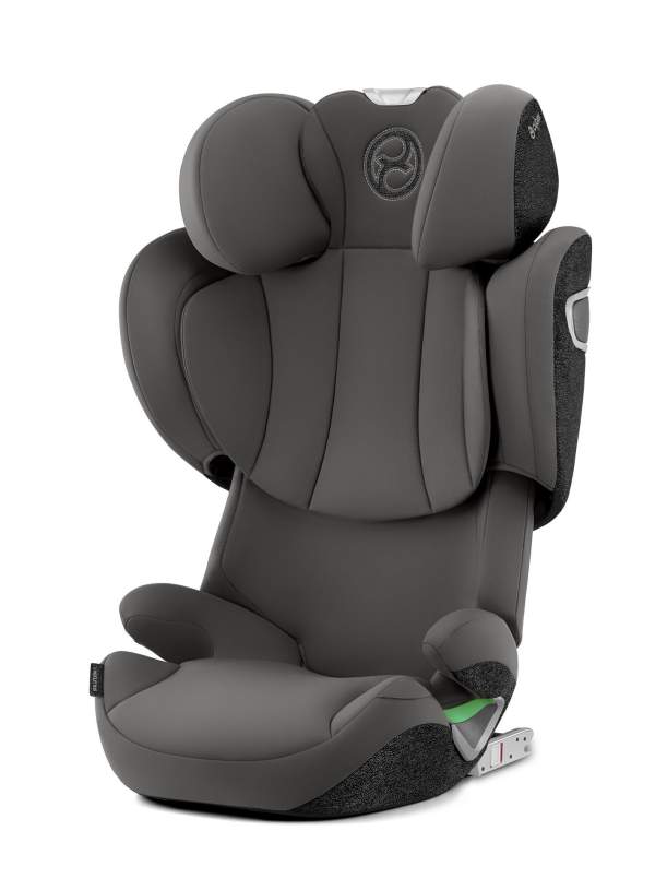 Автокресло Cybex Solution T i-Fix Mirage Grey (Comfort)