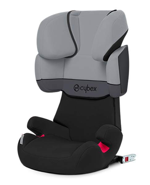 Автокресло Cybex Solution X-Fix Cobblestone