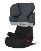 Cybex Solution X-Fix Grey Rabbit