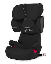 Cybex Solution X-Fix Pure Black