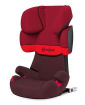 Cybex Solution X-Fix Rumba Red