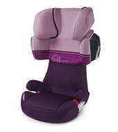 Cybex Solution X2 Violet Spring