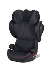 Cybex Solution Z i-Fix Ferrari Victory Black