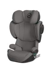 Cybex Solution Z i-Fix Soho Grey