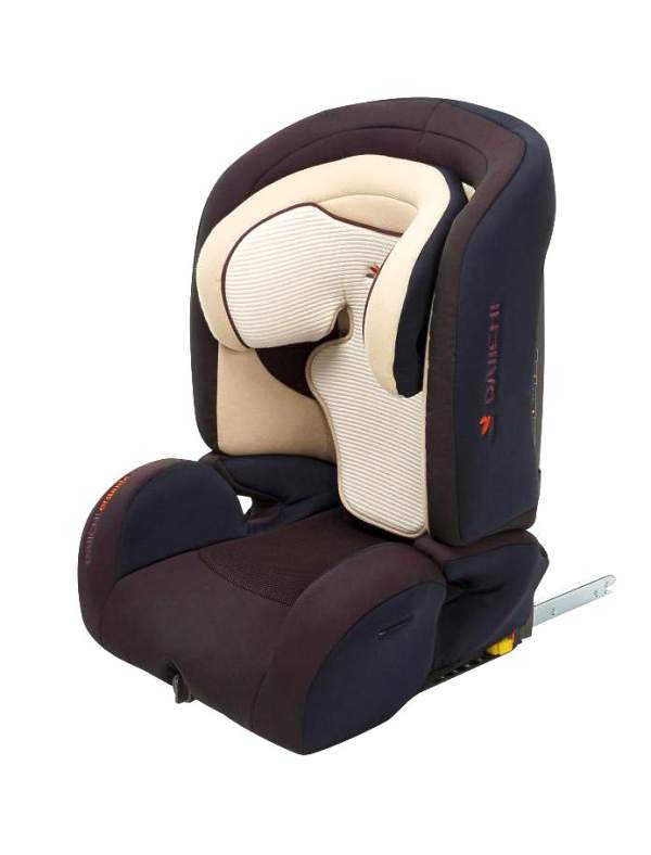 Автокресло Daiichi D-Guard Junior isofix Organic Purple