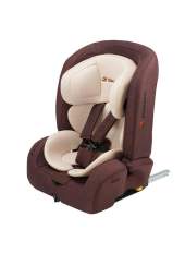 Daiichi D-Guard Toddler isofix Organic Brown