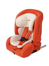 Daiichi D-Guard Toddler isofix Organic Pure Orange