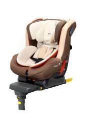 Daiichi First 7 isofix Organic Tangerine