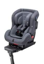 Daiichi First 7 Plus isofix Charcoal