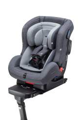 Daiichi First 7 Plus isofix Grey