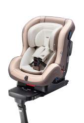 Daiichi First 7 Plus isofix Organic Brown