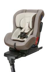 Daiichi First 7 Plus isofix Organic Two-tone Brown